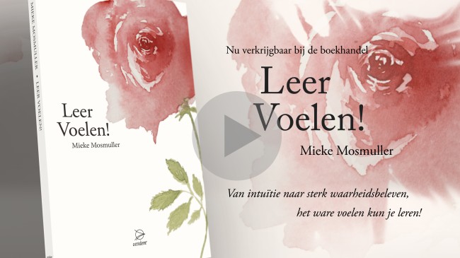 Leer Voelen! van Mieke Mosmuller